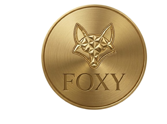 Foxy Logo